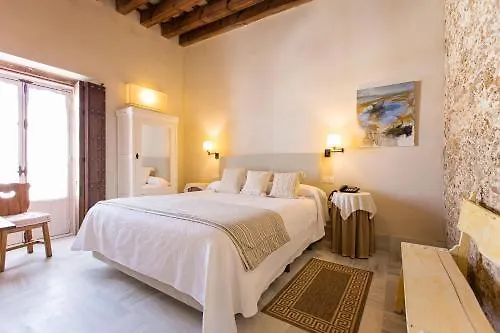 Hotel Casa De Las Cuatro Torres Cadiz