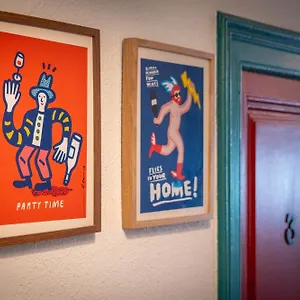  Hostel Soul Backpackers Spain