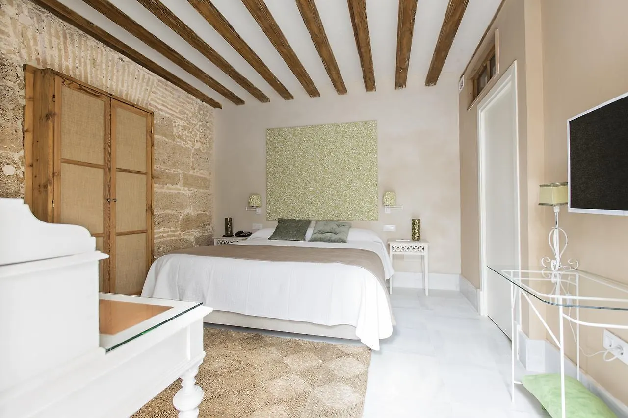 Hotel Casa De Las Cuatro Torres Cadiz Spain
