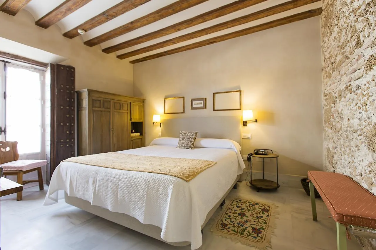 Hotel Casa De Las Cuatro Torres Cádiz
