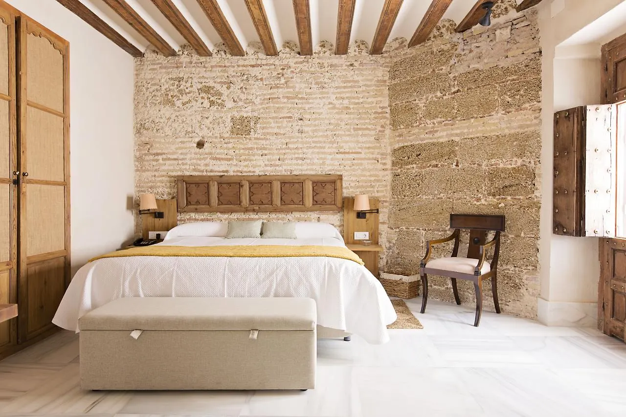 Hotel Casa De Las Cuatro Torres Cádiz