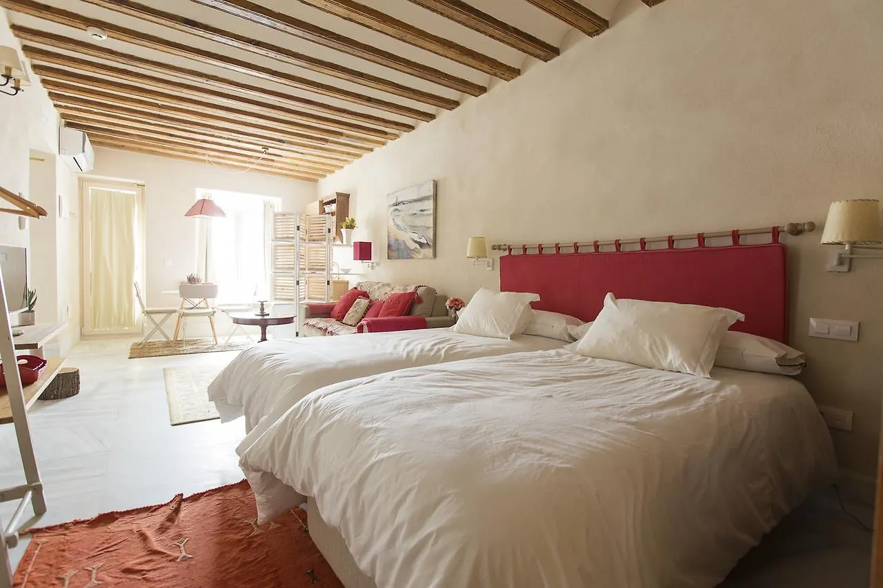Hotel Casa De Las Cuatro Torres Cádiz