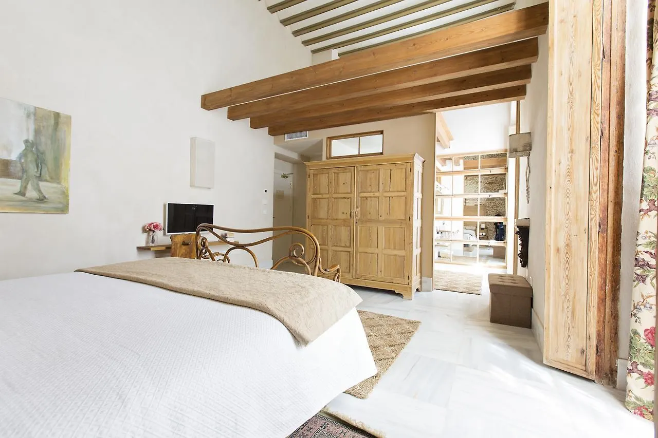 **  Hotel Casa De Las Cuatro Torres Cádiz Spanien