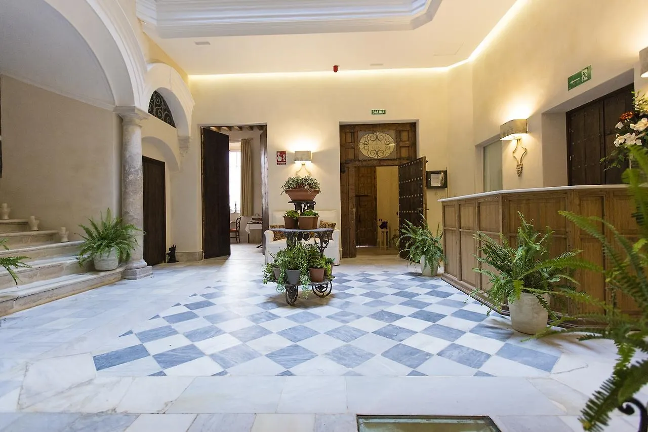 **  Hotel Casa De Las Cuatro Torres Cádiz Spanien