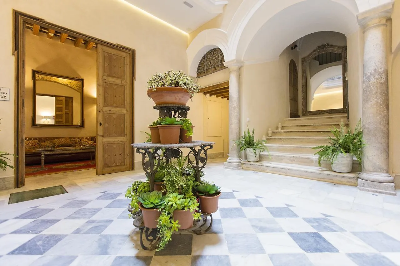 Hotel Casa De Las Cuatro Torres Cádiz
