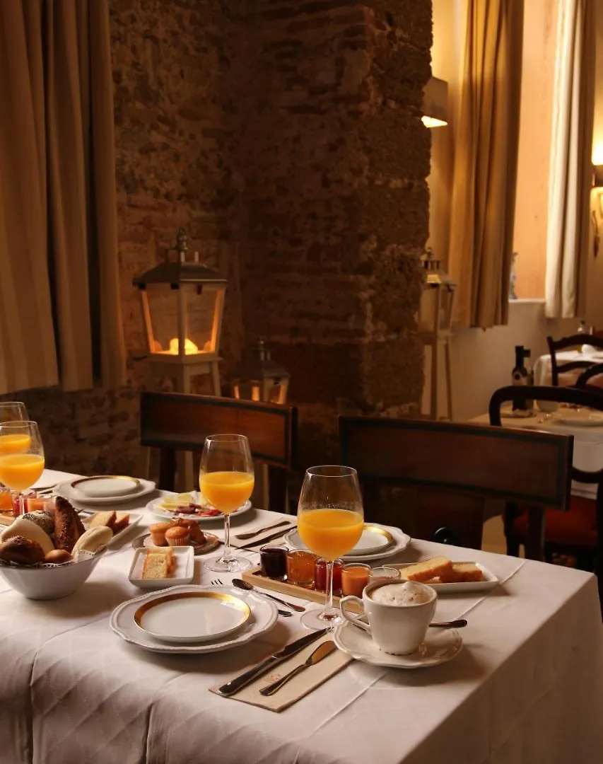 Hotel Casa De Las Cuatro Torres Cádiz Spanien